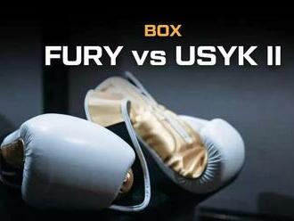 Box Fury vs Usyk 2: Kde sledovať odvetu o svetového šampióna, čas, dátum, štatistiky