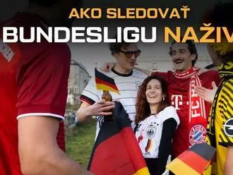 Ako a kde sledovať Bundesligu naživo? – TV prenosy, live stream zadarmo, online na mobile!