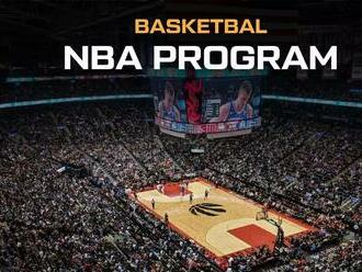 NBA 2024/2025 – program, výsledky, tímy, informacie, live prenos