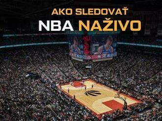 Ako sledovať NBA live – TV prenos, online na internete, live stream v mobile zadarmo