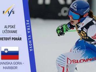 Kranjska Gora Svetový pohár v lyžovaní 2025 – Obrovský slalom a slalom, program, výsledky, live prenos