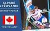 Obrovský slalom Tremblant 2024 Svetový pohár – program, výsledky, live prenos