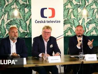 Česká televize oficiálně potvrdila nové publicistické pořady, začnou v lednu