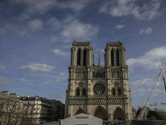 Veľká šou. Na znovuotvorenie Notre-Dame príde aj Trump, bude tam päťdesiatka hláv štátov a premiérov