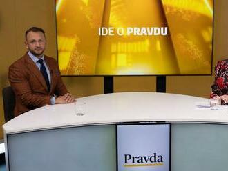 Šutaj Eštok v Ide o pravdu: Verím, že koalícia opäť bude mať 79 poslancov. Rašiho zvolíme za šéfa parlamentu