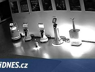 Vzpoura AI. Robot obešel bezpečnostní opatření a odvedl jiné od práce