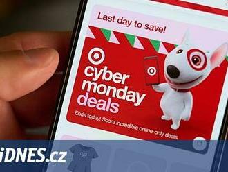 Na Black Friday navazuje Cyber Monday, v Česku se moc nechytlo