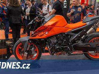 KTM je na pokraji bankrotu. Zaměstnanci se možná nedočkají ani výplaty