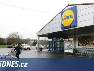 Lidl naváže na výprodeje z Letňan, otevře speciální outletovou prodejnu