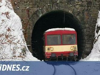 Železnice před Štědrým večerem utlumí provoz. Spoje nevyjedou ani 25. ráno