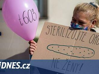 Naděje pro nedobrovolně sterilizované. Ve hře je delší lhůta pro odškodňování