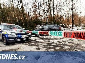 Nikdo cizí za smrt manažera na Jičínsku nemohl, řekla policie