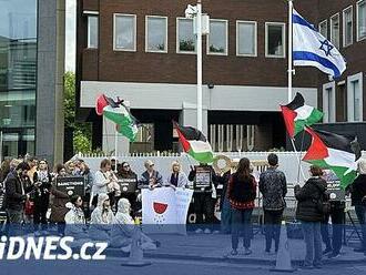 Izrael uzavře ambasádu v Dublinu, osočil Irsko z protiizraelské politiky