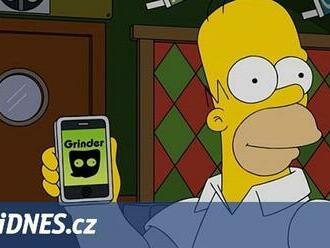 Homer Simpson pracuje v Burnsově jaderné elektrárně už pětatřicet let