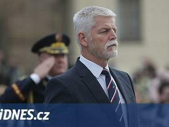 Prezident Pavel oznámí, jestli podepíše státní rozpočet na příští rok