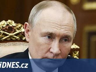 Putin se chlubil vojenskou komunikací. Vždyť na ní děláte roky, smějí se blogeři