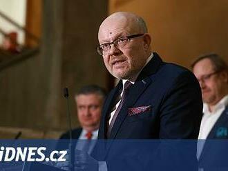 Válek bilancuje: Česko dokončí reformu zdravotní péče, budu bojovat proti poplatkům