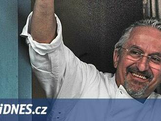 Zemřel první Čech s michelinskou hvězdou. Šéfkuchaři Pospíšilovi bylo 80 let