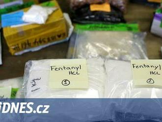 Dívka zemřela po požití nebezpečného fentanylu. Z její smrti viní dealera