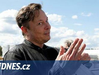 AfD protestovala proti Tesle. Musk stranu nyní prohlašuje za zachránce Německa