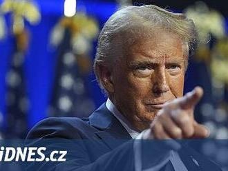 Trump si za zvláštního vyslance pro Británii zvolil producenta své reality show