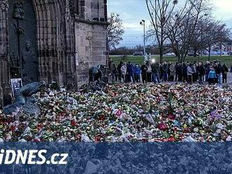 Policejní zásah na severu Německa: muž vyhrožoval útokem na vánočních trzích