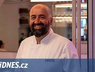 Jídlo ho fascinovalo od malička. Dnes má michelinskou restauraci