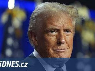 Trump chce pozastavit zákon o zákazu TikToku v USA, slibuje politické řešení