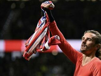 Veľkolepý obrat. Atlético Madrid má za sebou generálku na Slovan Bratislava