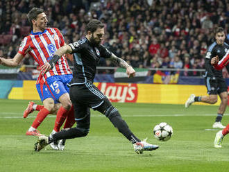 Weiss sa vrátil, z penalty sa presadil Strelec. Slovan v Madride nestačil na favorita, v Lige majstrov si pripísal šiestu prehru