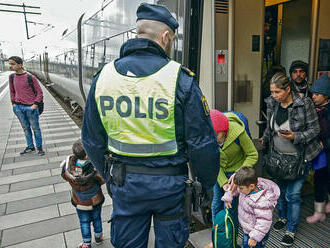 Švédsko sprísni pravidlá pre žiadosti o azyl