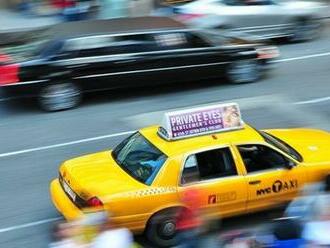 Taxík vrazil do šiestich chodcov na Manhattane