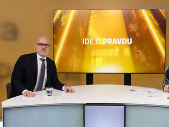 Gröhling v Ide o pravdu: Slovensko potrebuje pravicovú vládu, ale s Matovičom si už spoluprácu neviem predstaviť