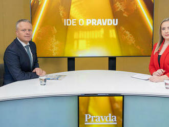 Andrassy v Ide o pravdu: Veľa rozhodnutí počas kovidu utajili, pri parku pre Volvo môžu padnúť trestné oznámenia a v zbraniach pre Kyjev sú rozdiely v účtoch