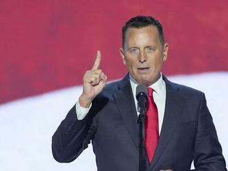 Svetové problémy bude pre Trumpa hasiť Richard Grenell, bývalý šéf tajných služieb