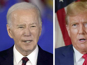 Biden a Trump zverejnili výrazne odlišné vianočné posolstvá