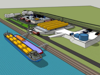 Predstavuje plánovaný LNG terminál v bratislavskom prístave bezpečnostné riziko pre mesto?