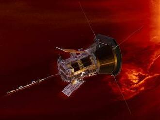 Sonda Parker Solar Probe sa dostala tak blízko k Slnku, ako doteraz žiadny iný ľudský výtvor