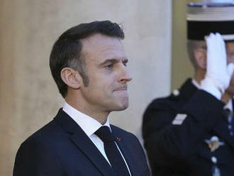 Macron by chcel nového francúzskeho premiéra vymenovať do 48 hodín