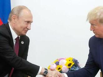 Putin zatiaľ nedostal pozvánku na Trumpovu januárovú inauguráciu