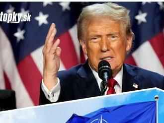 Hrozí zemetrasenie v NATO? Trump zvažuje vystúpenie USA zo Severoatlantickej aliancie!