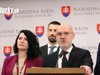 SaS vyzýva poslancov nepodporiť návrh legislatívnych zmien pre zdravotníkov