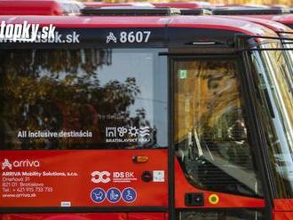 Od 15. decembra začnú platiť nové cestovné poriadky autobusovej dopravy