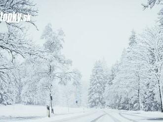 Počasie udrie v plnej sile, Slovensko zasiahne sneženie: Môže napadnúť až 15 cm! Vieme, kde to bude najhoršie