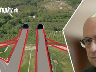 Najdlhší tunel na Slovensku je bližšie k realite: Megaprojekt za 1,7 miliardy má byť súčasťou obchvatu Bratislavy