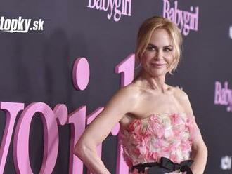 Nicole Kidman odhalila SÚKROMIE: Kvôli vianočnej tradícii sa musela ospravedlniť susedom!