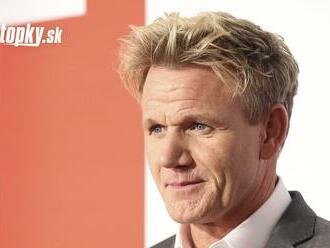 Gordon Ramsay oslávil so svojou manželkou 28. výročie svadby: Svojej životnej láske poslal krásny odkaz!