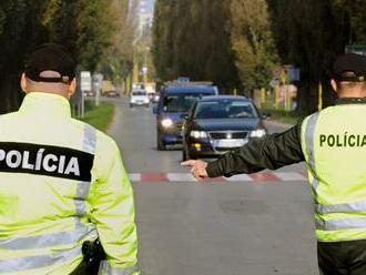 Problémy na hlavnom ťahu: V tomto meste riadia dopravu policajti! Čo sa stalo?