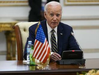 Biden prišiel do Angoly ako prvý americký prezident: Pomoc pre Afriku za miliardu dolárov