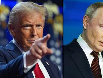 Konflikt v krajine sa vyostruje: Trump aj Putin reagujú! Z čoho je ruský prezident znechutený?